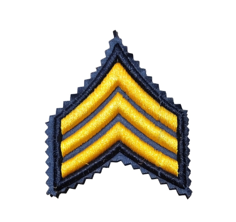آرم درجه گروهبان یک ارتش