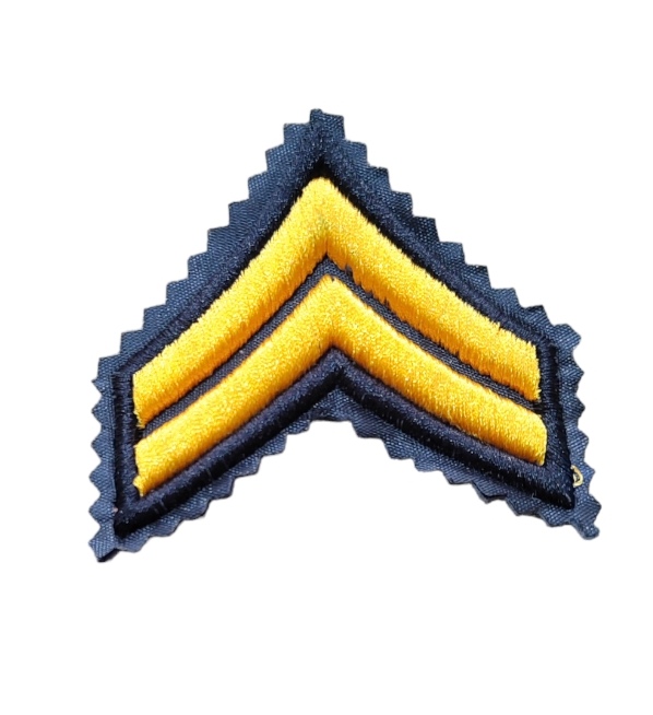 آرم درجه گروهبان دوم ارتش